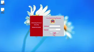 Java Project Car Rental Management System