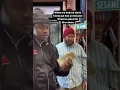 Black White Guy Lost on Sesame Street