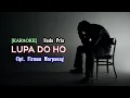 Lagu KARAOKE | Marudur do Sude (Judul Asli: LUPA DO HO | Cipt. Firman Marpaung