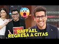 Dating shows are back on TV Rafael Araneda returns to UniMas prime time with a new show