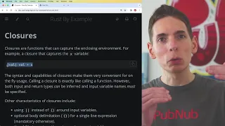 Rust By Example Closures