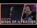 Lagu Regisseur reageert - Seungmin - 'Birds of a Feather'-cover