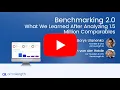 Benchmarking 2 0 Webinar