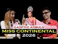 Lagu MISS CONTINENTAL 2026 - Gadfrie Arbulu