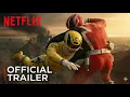 Lagu POWER RANGERS: S.P.D 2 (2026) FULL MOVIE  | NETFLIX | CONCEPT 