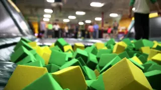 Rockin Jump Ultimate Trampoline Park