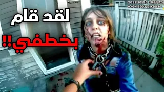 عندما يتم احتجاز رجال الشرطة كرهائن 