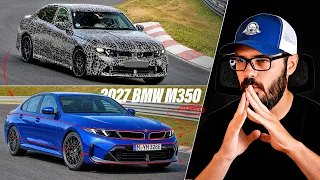 NEW 2027 3-series is an absolute beast
