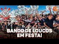 Lagu MELHORES MOMENTOS DA FESTA DO TETRACAMPEONATO DO CORINTHIANS NA COPA DO BRASIL