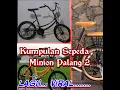 Download Lagu Kumpulan Sepeda Minion Palang 2