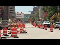 Downtown Indianapolis traffic challenges for Gen Con visitors
