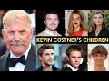 What Happened To Kevin Costner s children