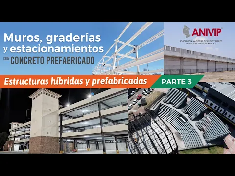 Download MP3 SISTEMAS PREFABRICADOS DE CONCRETO EN PROYECTOS DE EDIFICACIÓN