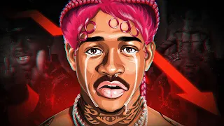 The Fall of Lil Nas X