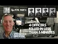 Newhall Incident The DEADLIEST 5 Minutes in Police History - Officer Safety and Tactical Mistakes