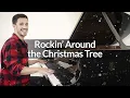 Lagu Rockin' Around The Christmas Tree - Brenda Lee | Piano Cover + Sheet Music