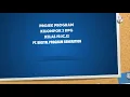 Projek Program Kelompok 2 DPG - Tutorial Pembuatan Laporan Menggunakan GUI Tkinter Python