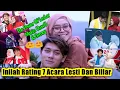 Lesti Dan Rizky Billar Kini Menjadi Artis Pendrongkrak Rating..? Mengejutkan Inilah Buktinya