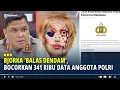 Download Lagu Bjorka 'Balas Dendam', Bocorkan 341 Ribu Data Anggota Polri