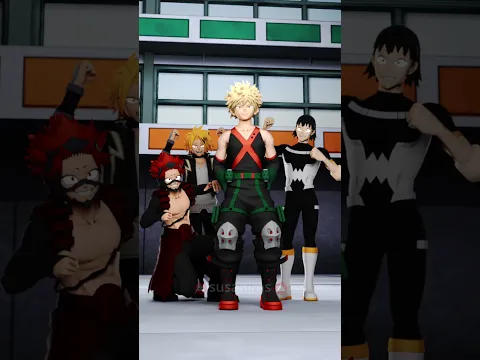 Bakusquad Not cute anymore