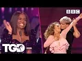 Lagu Michael and Jowita put their own spin on Dirty Dancing in risqué routine | The Greatest Dancer