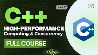 C Multithreading Parallel Programming - Advanced C High Performance Computing Course