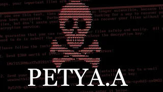 PETYA A История самого разрушительного вируса 