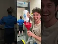 He played a prank on TSA