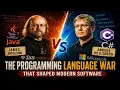 The Programming Language War That Shaped Modern Software