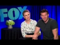 Bones Stars Emily Deschanel David Boreanaz Knew They Had Chemistry From The Start