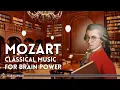Download Lagu Mozart - Classical Music for Brain Power