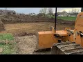 Pushing dirt with the 850k Case