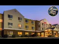Fairfield Inn Suites Billings Billings MT United States Hotel Review