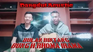 Download Bulan Bintang Cover Gitar ( Akustik ) Bung H.Rhoma Irama MP3