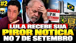 #2 MORAES ACABA DE DERRUBAR LULA SEGUNDO VERITÁ