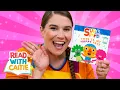Download Lagu Read With Caitie! | This Is My Happy Face | Read Aloud Story Book for Kids!