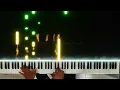 Tantari - Rindu Hatiku Rindu (Piano Instrumental Cover)
