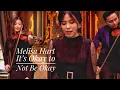 Download Lagu Melisa Hart - Lee Suhyun (이수현) - IN YOUR TIME (아직 너의 시간에 살아) | cover