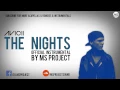 Download Lagu Avicii - The Nights Instrumental+ DL
