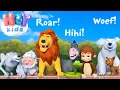 Download Lagu Hoe de dieren praten | Dierengeluiden | Nederlandse kinderliedjes - HeyKids Download Lagu Hoe de dieren praten | Dierengeluiden | Nederlandse kinderliedjes - HeyKids