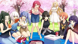 Moe Ninja Girls - Season 30 Final Season