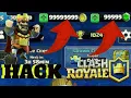 CLASH ROYALE HACK APK 2025--GEMAS INFINITAS