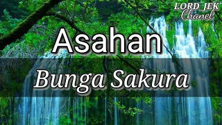 asahan bunga sakura