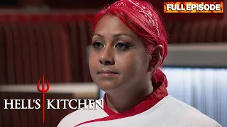 Get Ur Black Jacket On | Hell's Kitchen | S23 E12 | Uncensored | US | FULL EPISODE