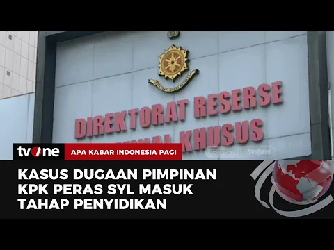 Kapolrestabes Semarang Diperiksa KPK Terkait Pemerasan Pimpinan KPK Terhadap Yasin Limpo
