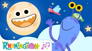 tucked in my bed monster song for kids rhymington square