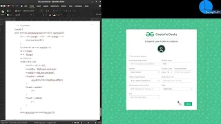 Learning LeetCode 986 Interval List intersections