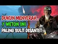 Download Lagu TERLALU SAKTI‼️7 Weton Ini Di Jaga Gaib, Santet Tak Mempan,
