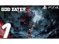 Download Lagu God Eater 2 Rage Burst (PS4) - Gameplay Walkthrough Part 1 - Prologue (Full Game)