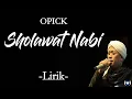 Download Lagu Opick - Shalawat Nabi - Lirik